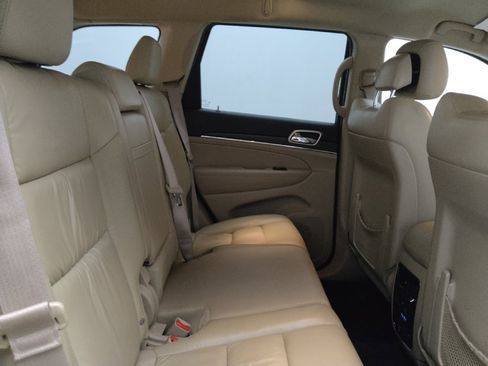 Used 2016 Jeep Grand Cherokee Limited RWD image 19