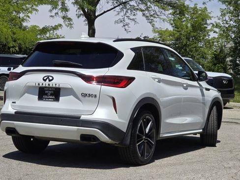Certified 2023 INFINITI QX50 Sport AWD/4WD image 19
