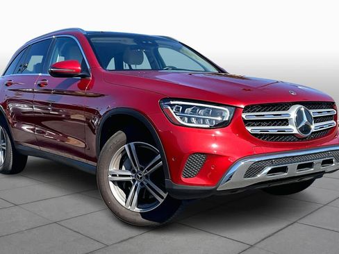 Used 2022 Mercedes-Benz GLC 300 GLC 300 image 2