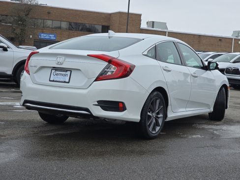 Used 2020 Honda Civic EX-L image 16