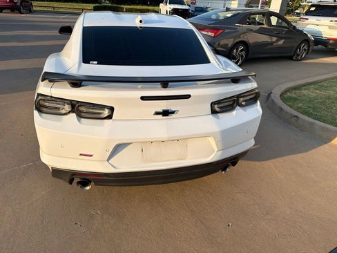 Used 2024 Chevrolet Camaro SS RWD image 5