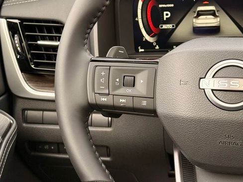 New 2026 Nissan Rogue Platinum w/ Platinum Premium Package image 24