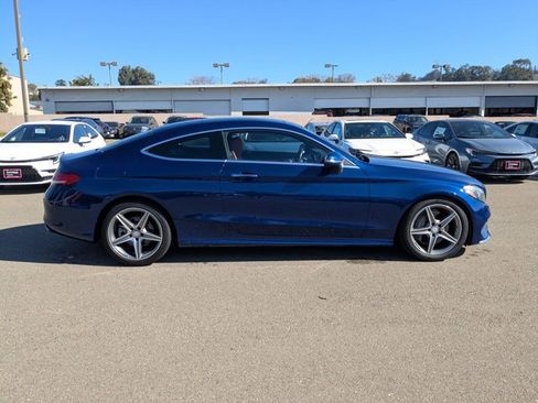 Used 2017 Mercedes-Benz C 300 C 300 image 4