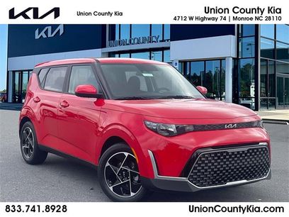 New 2025 Kia Soul EX