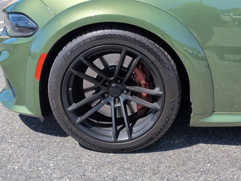 Used 2020 Dodge Charger SRT Hellcat RWD image 9