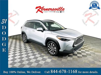 Used 2024 Toyota Corolla Cross XLE