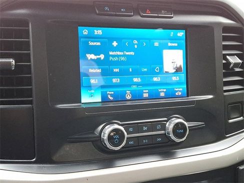 Used 2021 Ford F150 XLT w/ Equipment Group 301A Mid image 3