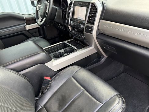 Used 2020 Ford F350 Lariat w/ Lariat Ultimate Package image 14