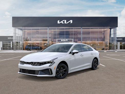 New 2026 Kia K5 LXS image 1
