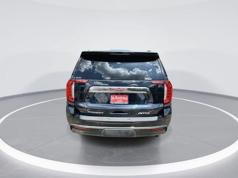 Used 2022 GMC Yukon AT4 AWD/4WD image 7
