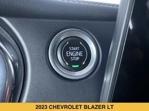 Certified 2023 Chevrolet Blazer LT AWD/4WD image 8