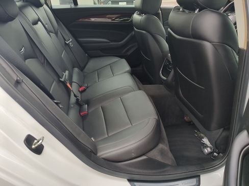 Certified 2015 Cadillac CTS Luxury RWD image 26