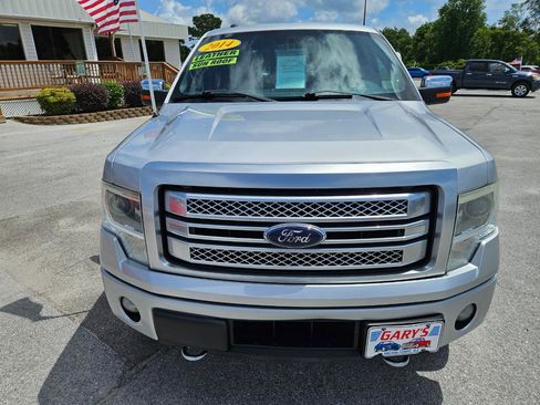 Used 2014 Ford F150 Platinum AWD/4WD image 9