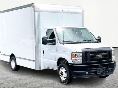 New 2024 Ford E-450 and Econoline 450 Super Duty w/ Driver's Safety Package