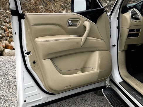 Used 2021 INFINITI QX80 Luxe w/ Cargo Package image 20