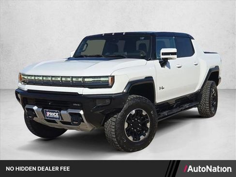 Used 2023 GMC Hummer EV Edition 1 AWD/4WD image 1
