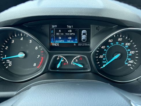 Used 2016 Ford Escape Titanium w/ Equipment Group 301A image 36