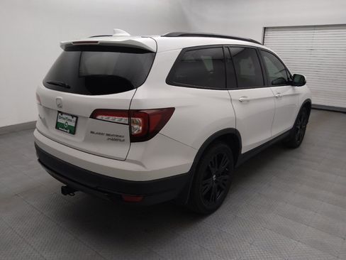 Used 2022 Honda Pilot Black Edition image 9