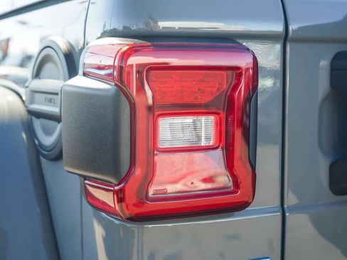 Used 2023 Jeep Wrangler Sahara w/ Safety Group image 7