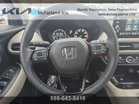 Used 2024 Honda HR-V EX-L image 16