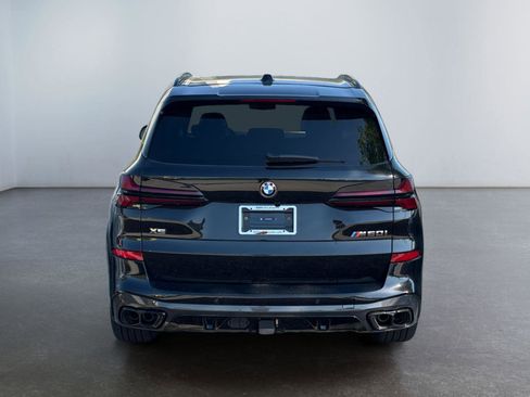 New 2026 BMW X5 M60i AWD/4WD image 3