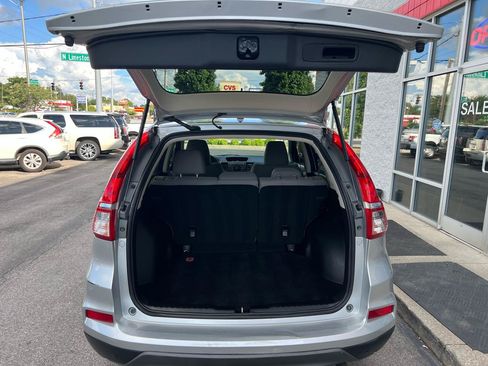 Used 2016 Honda CR-V SE image 15