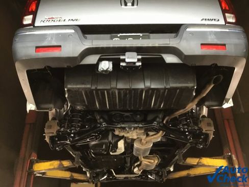 Used 2018 Honda Ridgeline RTL-E image 13