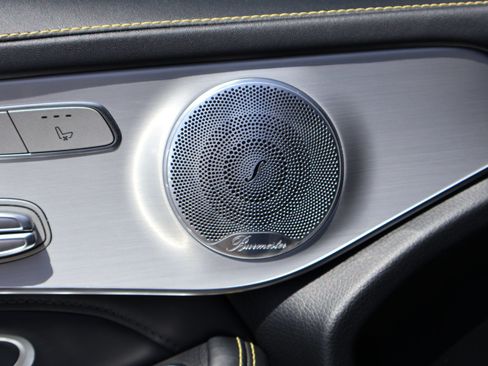 Used 2021 Mercedes-Benz GLC 63 AMG S image 15