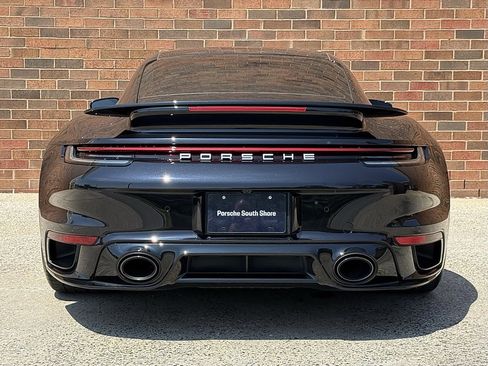 Certified 2023 Porsche 911 Turbo S image 6