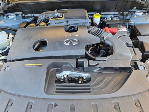 Used 2023 INFINITI QX50 Luxe FWD image 22