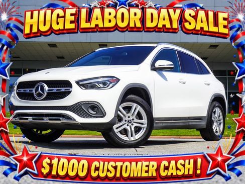 Used 2022 Mercedes-Benz GLA 250 image 1