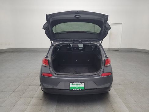 Used 2018 Hyundai Elantra GT w/ Style Package 02 image 29