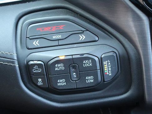 Used 2021 RAM 1500 TRX w/ TRX Level 2 Equipment Group AWD/4WD image 26