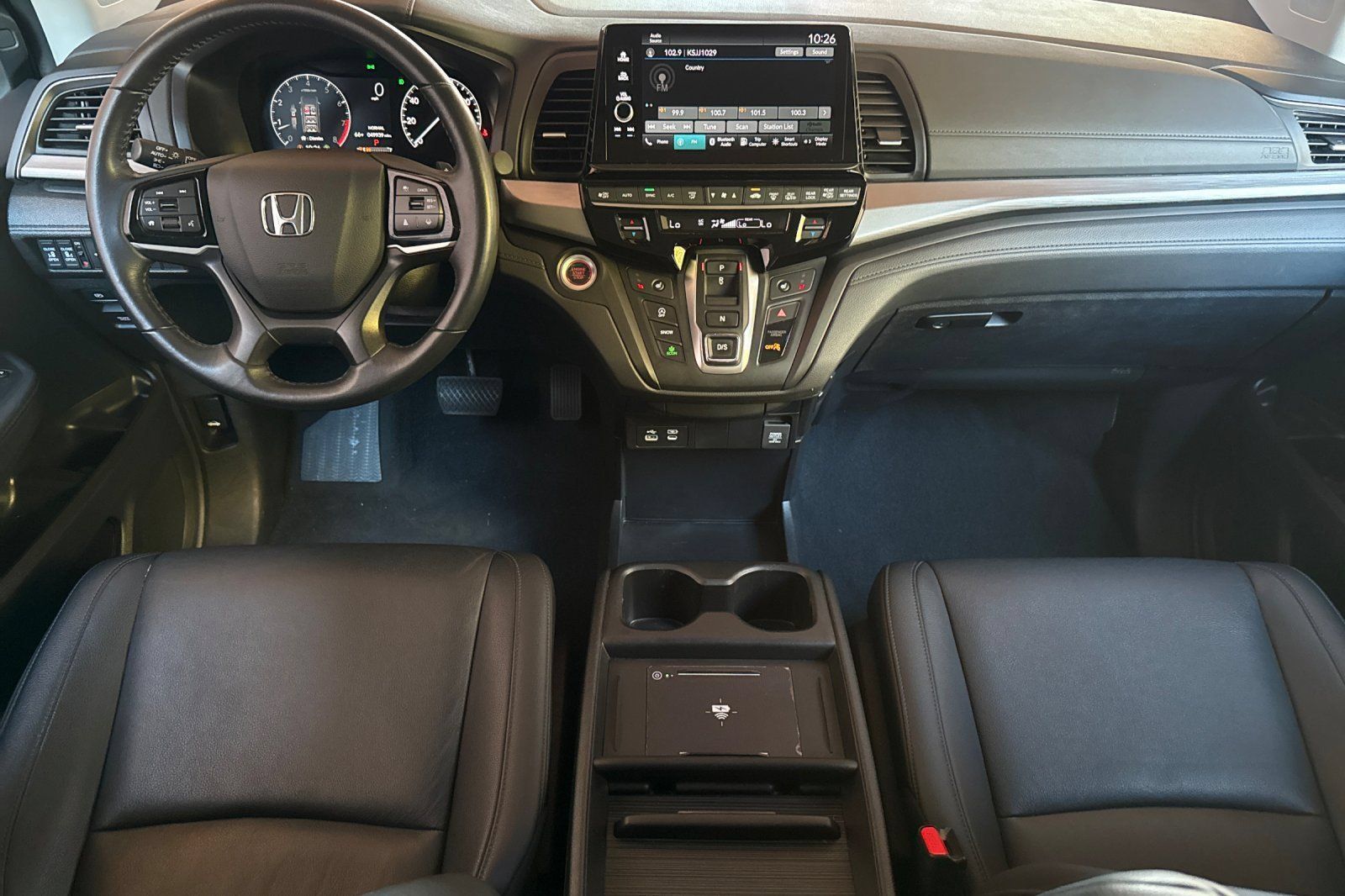 Used 2025 Honda Odyssey EX-L image 18