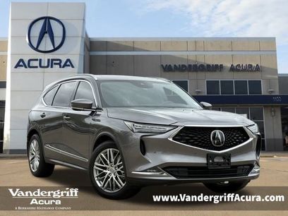 Used 2022 Acura MDX SH-AWD w/ Advance Package