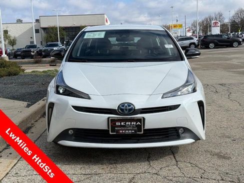 Used 2021 Toyota Prius FWD image 8