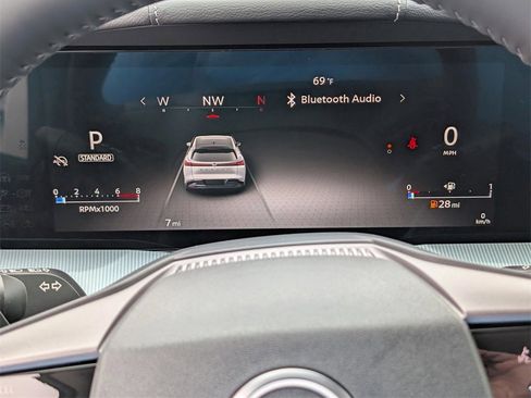 New 2025 Nissan Murano SL image 23