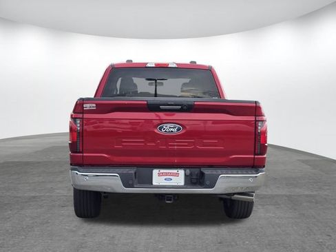 Certified 2024 Ford F150 XLT w/ Tow/Haul Package RWD image 5
