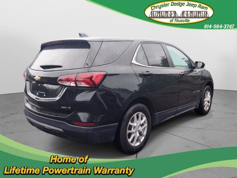 Used 2022 Chevrolet Equinox LT image 5