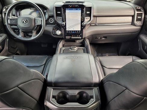 Used 2024 RAM 1500 Limited image 20