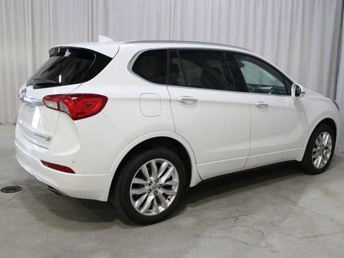 Used 2020 Buick Envision Premium AWD/4WD image 31