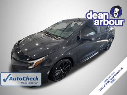 Used 2024 Toyota Corolla SE