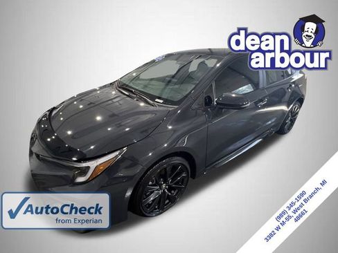 Used 2024 Toyota Corolla SE image 1