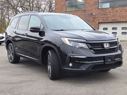 Used 2022 Honda Pilot Sport image 4