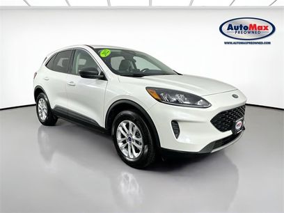 Used 2022 Ford Escape SE w/ Convenience Package
