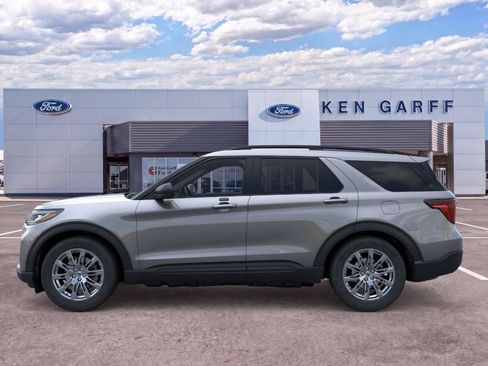 New 2026 Ford Explorer Active w/ Active Comfort Package AWD/4WD image 3