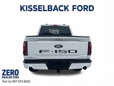 Certified 2024 Ford F150 Lariat w/ Equipment Group 502A High AWD/4WD image 5