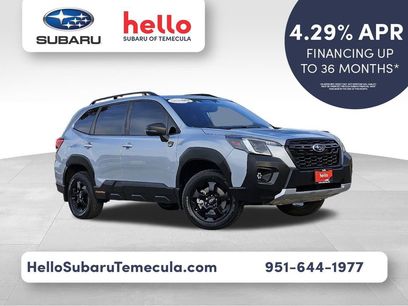 Certified 2024 Subaru Forester Wilderness w/ Wilderness Package