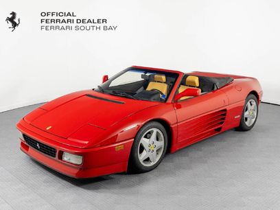 Used 1994 Ferrari 348 Spider