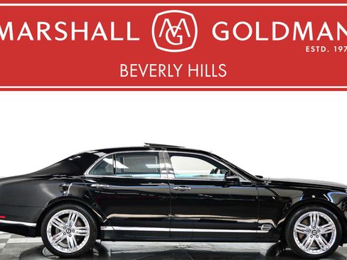 Used 2013 Bentley Mulsanne RWD image 1